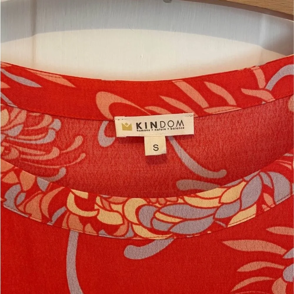 KINdom Tunic Dress with Pockets - Picture 5 of 6